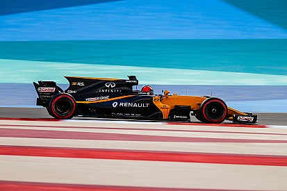 Renault targets top three in 2018 testing mileage