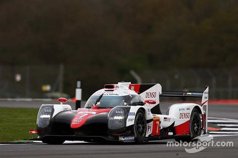 Silverstone, 4° Ora: Lopez sbatte e la corsa viene congelata
