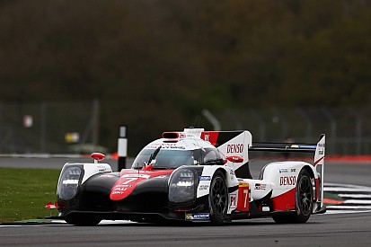 Silverstone, 4° Ora: Lopez sbatte e la corsa viene congelata