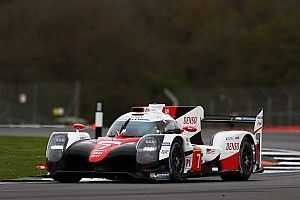 Silverstone, 4° Ora: Lopez sbatte e la corsa viene congelata