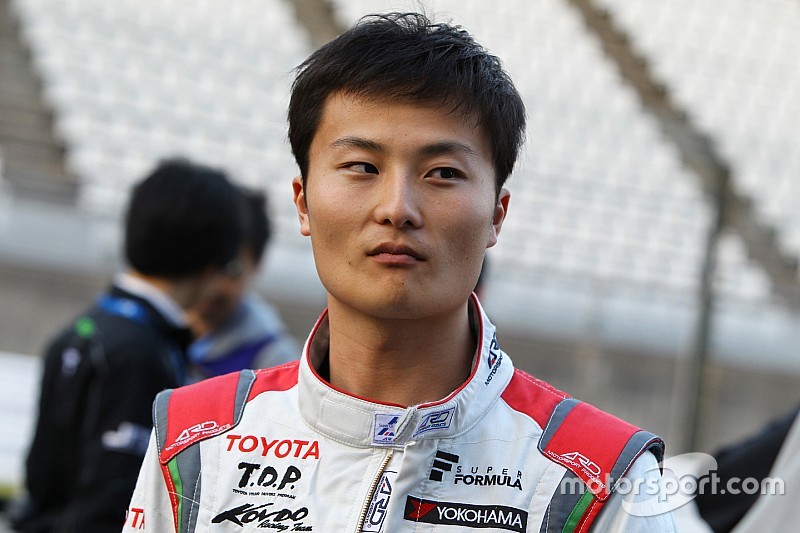 Toyota wprowadza Yamashitę do WEC