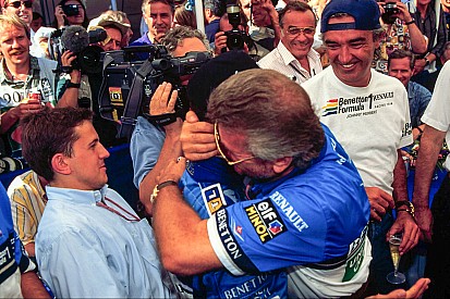 Oud-manager Michael Schumacher: "Hij had al plannen met Mick"