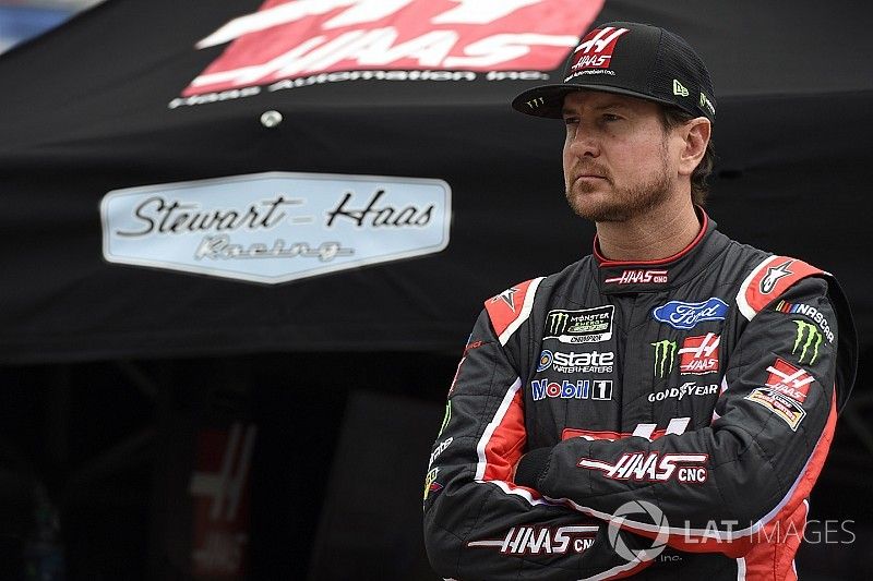 Kurt Busch, Stewart-Haas Racing, Ford