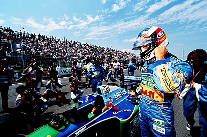 Photos - Les 68 pole positions de Michael Schumacher