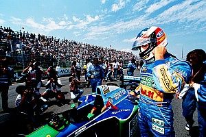 Photos - Les 68 pole positions de Michael Schumacher
