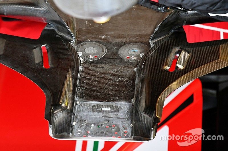 Formel-1-Technik: "Unsichtbare" Entwicklung in der F1 2017