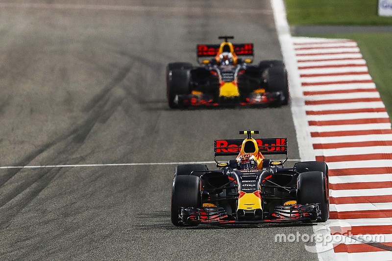 【F1】フェルスタッペン「まだ上位2チームとのギャップがある」