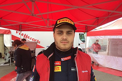 Targa Florio, 208 Top: Mazzocchi ha scelto le gomme più morbide