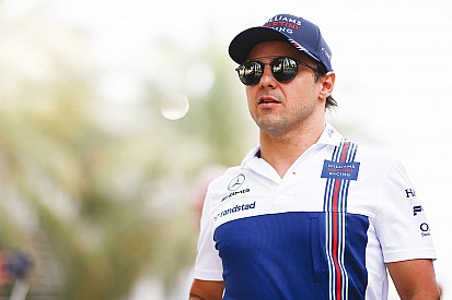 Massa asegura no tener "ningún problema" con Verstappen