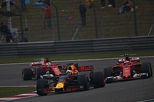Aksi overtaking “berani” hapus keraguan tentang regulasi F1 2017