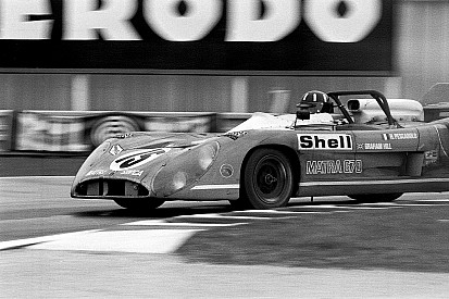La Grande Histoire des 24H du Mans : 1972, la Triple Couronne pour Hill
