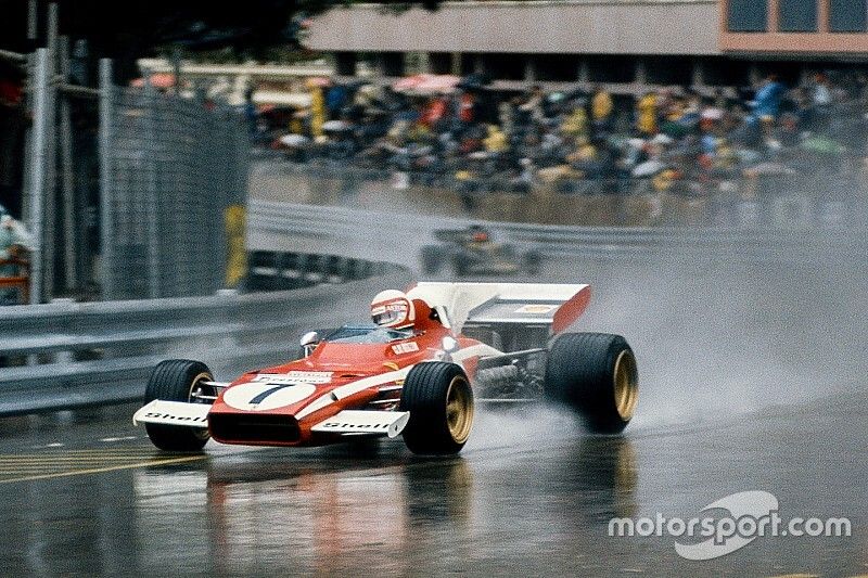 Clay Regazzoni, Ferrari 312B2