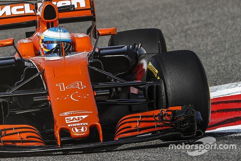 Alonso: “Met afstand het kleinste verschil sinds tijden”