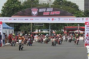 AHM kembali gelar Honda Dream Cup 2017