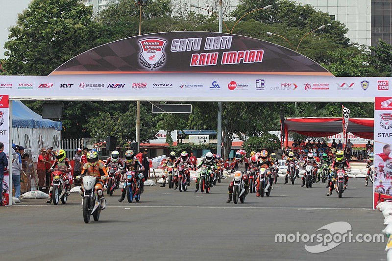 AHM kembali gelar Honda Dream Cup 2017
