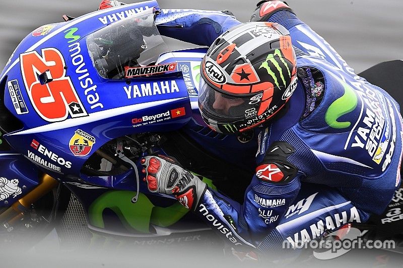 Maverick Viñales, Yamaha Factory Racing