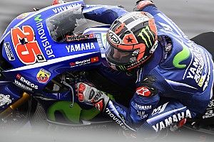 Viñales: “Si sacamos todo el potencial de la moto lucharemos por ganar en Austin”