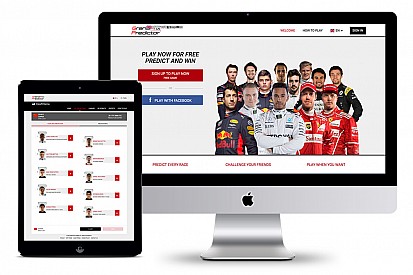 Motorsport Gaming запускает Grand Prix Predictor – игру для автоспортивных энтузиастов