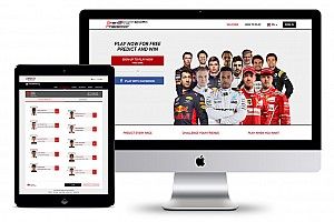 Motorsport Gaming lanceert Grand Prix Predictor