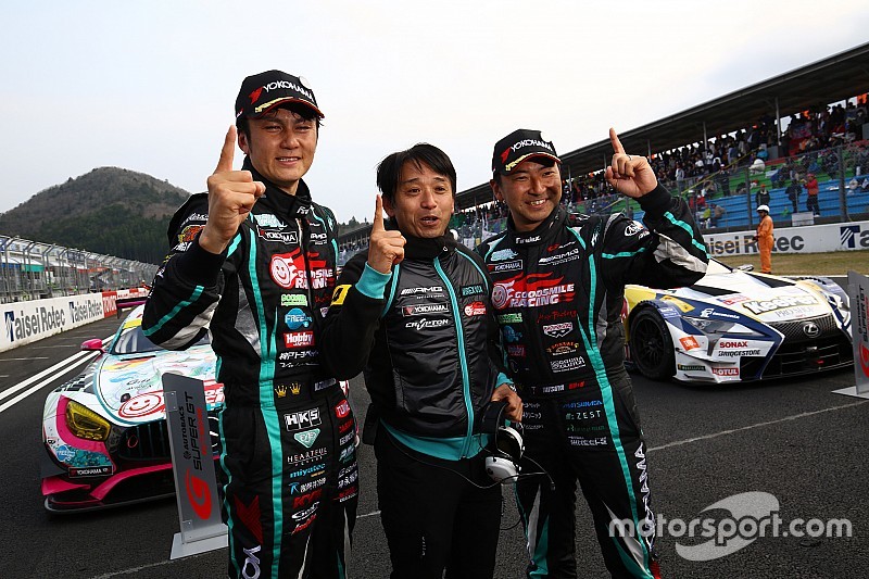 【スーパーGT】"悪い流れ"乗り越えた4号車「普通なら簡単に勝てた」