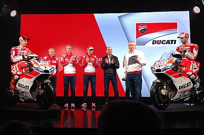 Pirro: "La nuova Ducati è già ad un livello di sviluppo avanzato"