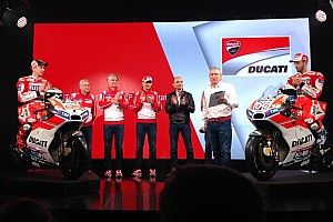 Pirro: "La nuova Ducati è già ad un livello di sviluppo avanzato"