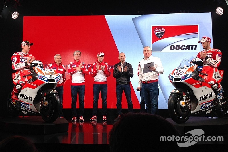 Pirro: "La nuova Ducati è già ad un livello di sviluppo avanzato"