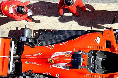 A Mercedesnél nincs pánik a Ferrari miatt - tudnak ők is többet!