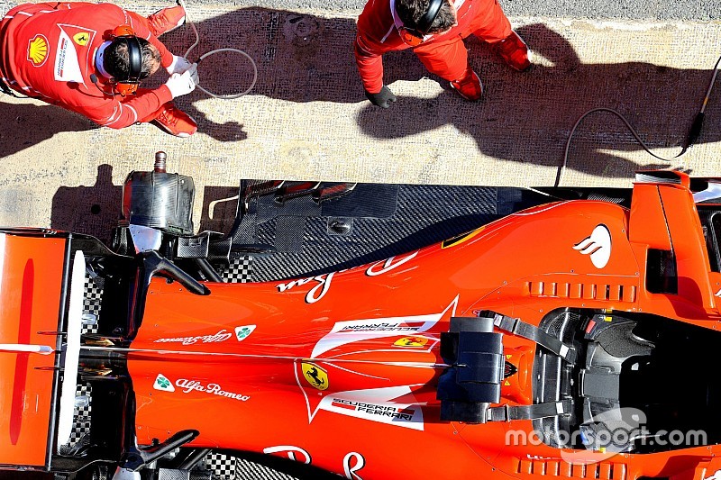 A Mercedesnél nincs pánik a Ferrari miatt - tudnak ők is többet!