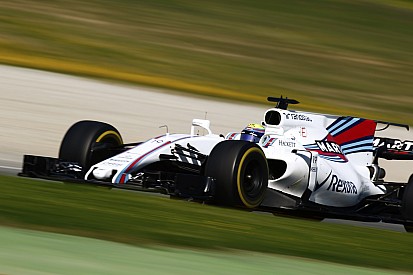 El estilo de Massa es ideal para los coches de 2017, dice Smedley