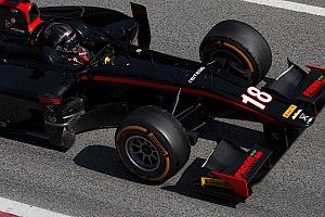 F2 Bahreyn testleri: Son günün lideri McLaren'ın genç pilotu Vries