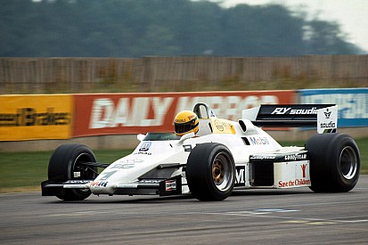 Williams FW08C, la prima F1 di Senna