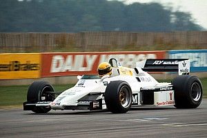 Williams FW08C, la prima F1 di Senna