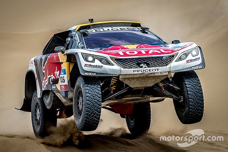 Silk Way Rally: Despres and Sotnikov at the gates of Xi’an