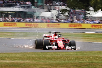 Vettel niega que su GP de Gran Bretaña fuera un "desastre"