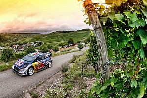 WRC Rallye Deutschland: Der Freitag im Live-Ticker