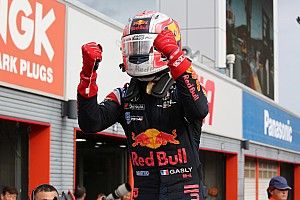 Super Formula Autopolis: Gasly cetak kemenangan kedua beruntun