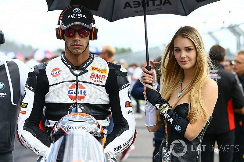 Althea, Torres: "Portimao è una pista molto impegnativa per le BMW"