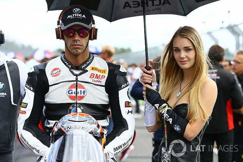 Althea, Torres: "Portimao è una pista molto impegnativa per le BMW"