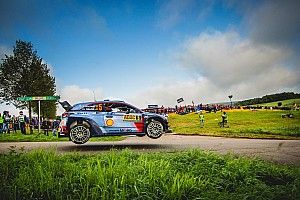 Hyundai Motorsport seeks return to form in Rally de España