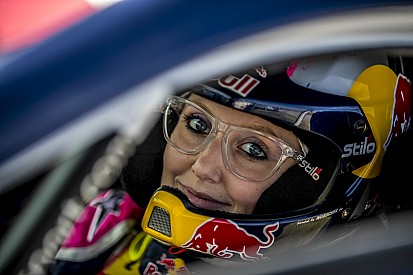 Tamara Molinaro sceglie Bernacchini come navigatore al Barum Rally
