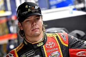 Erik Jones comes one position short of first Cup win at Bristol