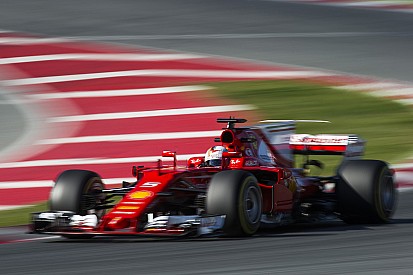 Analysis: Ferrari mileage proves 2017 F1 progress