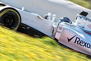 Stroll engrange longs relais et expérience