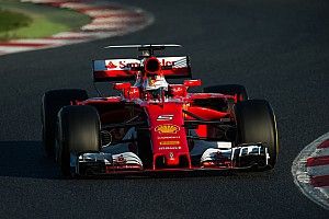 McLaren: "Ferrari es la sorpresa de los test"