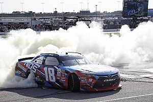 Three NASCAR teams incur encumbered finish penalties after Atlanta