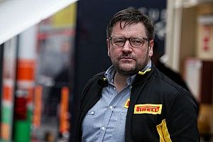 Pirelli introducirá cambios en su estructura de Fórmula 1