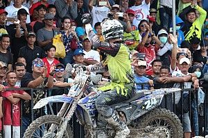 VIDEO: Aksi-aksi seru MXGP Indonesia