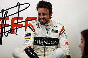 Alonso: Tahun yang buruk tidak akan membuat saya meninggalkan F1