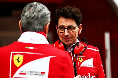 Resmi: Ferrari'de Arrivabene ayrıldı, Binotto takım patronu oldu!